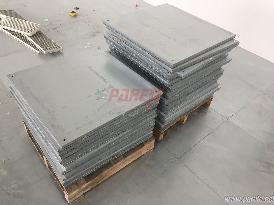 Project-Pingan Financial Center-Encapsulated Calcium Sulphate Raised Floor